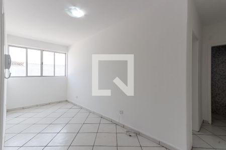 Sala de apartamento para alugar com 1 quarto, 56m² em Vila Maria Baixa, São Paulo