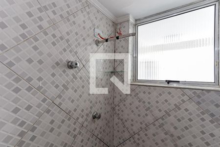 Banheiro de apartamento para alugar com 1 quarto, 56m² em Vila Maria Baixa, São Paulo