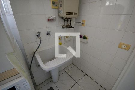 Apartamento à venda com 270m², 3 quartos e 4 vagasArea de Serviço