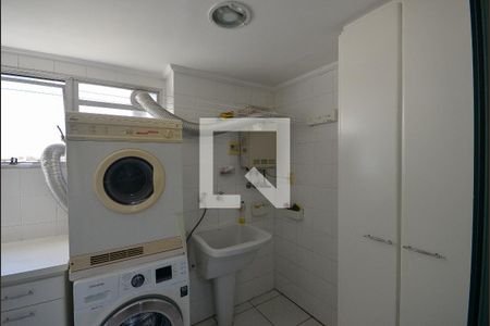 Apartamento à venda com 270m², 3 quartos e 4 vagasArea de Serviço