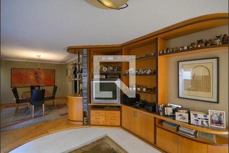 Sala de apartamento à venda com 3 quartos, 270m² em Aclimação, São Paulo