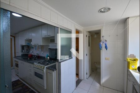 Apartamento à venda com 270m², 3 quartos e 4 vagasArea de Serviço