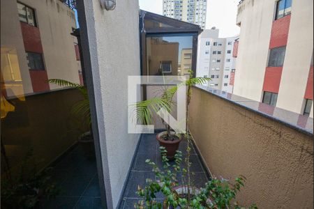 Apartamento à venda com 270m², 3 quartos e 4 vagasVaranda da Sala