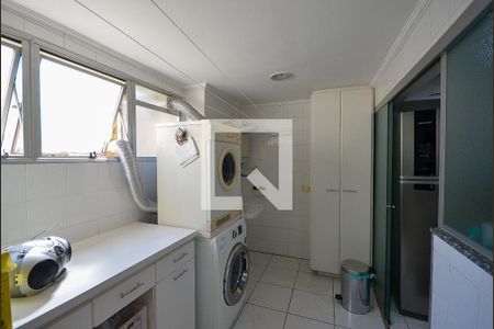 Apartamento à venda com 270m², 3 quartos e 4 vagasArea de Serviço