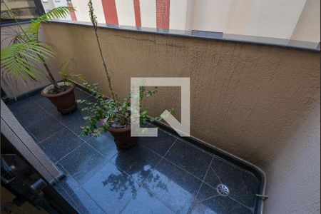 Apartamento à venda com 270m², 3 quartos e 4 vagasVaranda da Sala