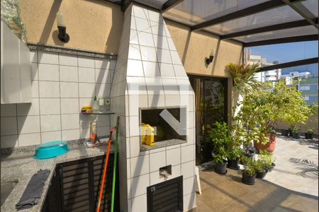 Apartamento à venda com 270m², 3 quartos e 4 vagasCobertura