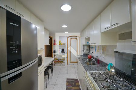 Apartamento à venda com 270m², 3 quartos e 4 vagasCozinha