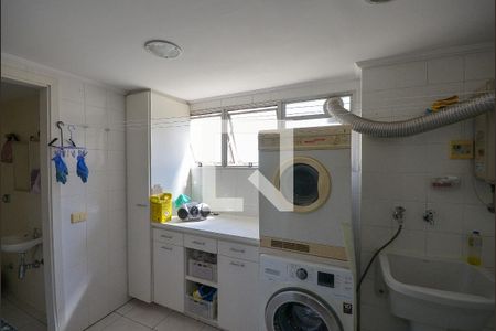 Apartamento à venda com 270m², 3 quartos e 4 vagasArea de Serviço