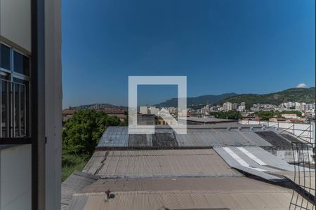 Sala de apartamento para alugar com 3 quartos, 79m² em Rocha, Rio de Janeiro