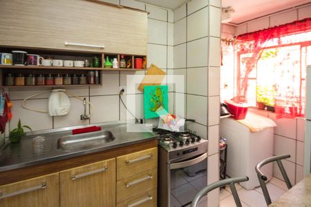 Apartamento à venda com 44m², 2 quartos e 1 vaga Apartamento à venda com 44m², 2 quartos e 1 vagaCozinha