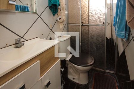 Apartamento à venda com 44m², 2 quartos e 1 vaga Apartamento à venda com 44m², 2 quartos e 1 vagaBanheiro