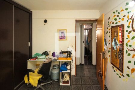 Quarto 02 de apartamento à venda com 2 quartos, 44m² em Fazenda da Juta, São Paulo