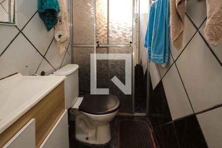 Apartamento à venda com 44m², 2 quartos e 1 vaga Apartamento à venda com 44m², 2 quartos e 1 vagaBanheiro