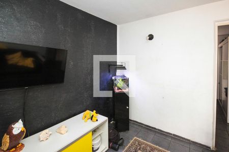 Sala de apartamento à venda com 2 quartos, 44m² em Fazenda da Juta, São Paulo