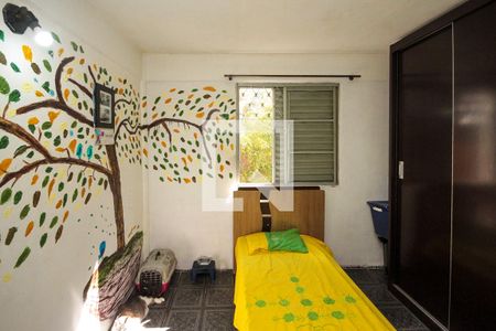 Quarto 02 de apartamento à venda com 2 quartos, 44m² em Fazenda da Juta, São Paulo