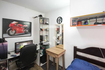 Quarto de apartamento à venda com 2 quartos, 44m² em Fazenda da Juta, São Paulo