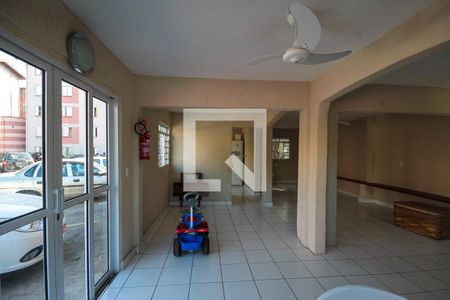 Apartamento à venda com 44m², 2 quartos e 1 vaga Apartamento à venda com 44m², 2 quartos e 1 vagaÁrea comum - Salão de festas