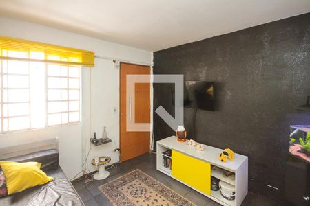 Sala de apartamento à venda com 2 quartos, 44m² em Fazenda da Juta, São Paulo