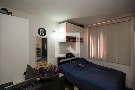 Quarto de apartamento à venda com 2 quartos, 44m² em Fazenda da Juta, São Paulo