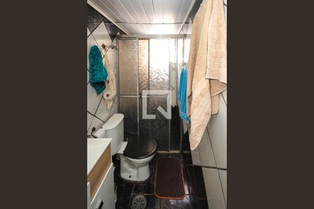 Apartamento à venda com 44m², 2 quartos e 1 vaga Apartamento à venda com 44m², 2 quartos e 1 vagaBanheiro