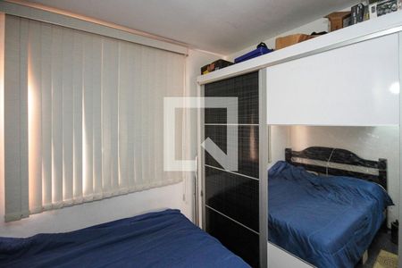 Quarto de apartamento à venda com 2 quartos, 44m² em Fazenda da Juta, São Paulo