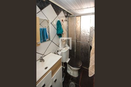 Apartamento à venda com 44m², 2 quartos e 1 vaga Apartamento à venda com 44m², 2 quartos e 1 vagaBanheiro