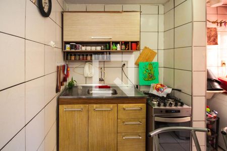 Apartamento à venda com 44m², 2 quartos e 1 vaga Apartamento à venda com 44m², 2 quartos e 1 vagaCozinha