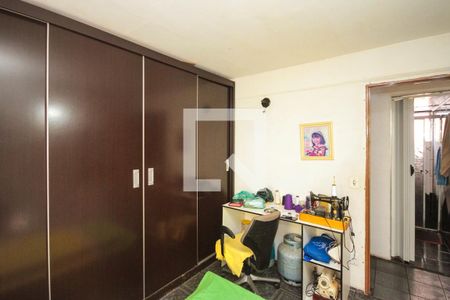 Quarto 02 de apartamento à venda com 2 quartos, 44m² em Fazenda da Juta, São Paulo