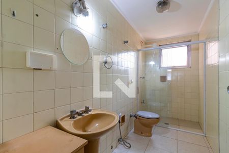 Apartamento para alugar com 130m², 3 quartos e 1 vagaBanheiro da Suíte