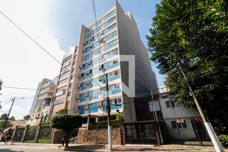 Apartamento para alugar com 130m², 3 quartos e 1 vagaFachada