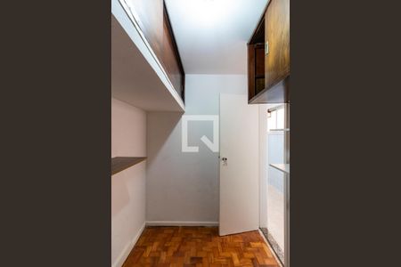 Apartamento para alugar com 130m², 3 quartos e 1 vagaQuarto de serviço