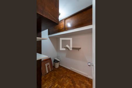 Apartamento para alugar com 130m², 3 quartos e 1 vagaQuarto de serviço