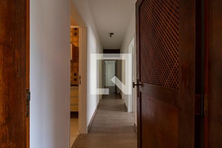 Apartamento para alugar com 130m², 3 quartos e 1 vagaCorredor