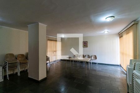 Apartamento para alugar com 130m², 3 quartos e 1 vagaÁrea comum - Salão de festas