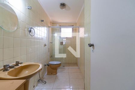 Apartamento para alugar com 130m², 3 quartos e 1 vagaBanheiro da Suíte