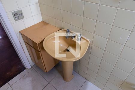 Apartamento para alugar com 130m², 3 quartos e 1 vagaBanheiro da Suíte