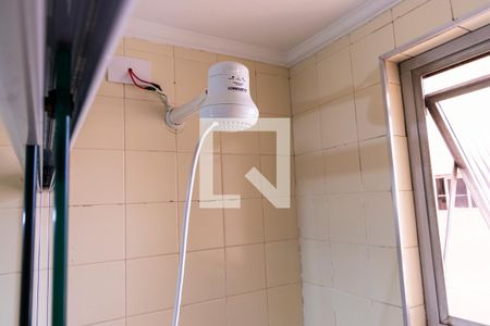 Apartamento para alugar com 130m², 3 quartos e 1 vagaBanheiro da Suíte