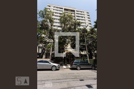 Apartamento à venda com 102m², 3 quartos e 1 vaga Apartamento à venda com 102m², 3 quartos e 1 vagaFachada