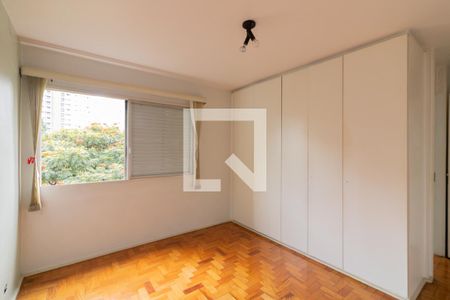 Suíte de apartamento à venda com 3 quartos, 102m² em Vila Olímpia, São Paulo