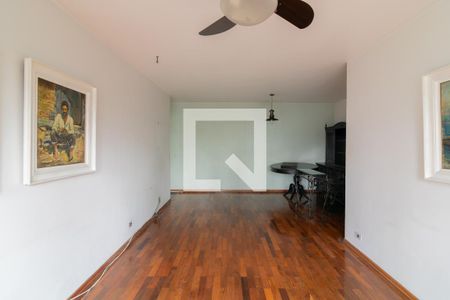 Sala de apartamento à venda com 3 quartos, 102m² em Vila Olímpia, São Paulo