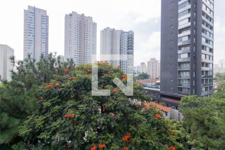 Vista Suíte de apartamento à venda com 3 quartos, 102m² em Vila Olímpia, São Paulo