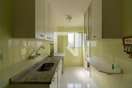Apartamento à venda com 102m², 3 quartos e 1 vaga Apartamento à venda com 102m², 3 quartos e 1 vagaCozinha