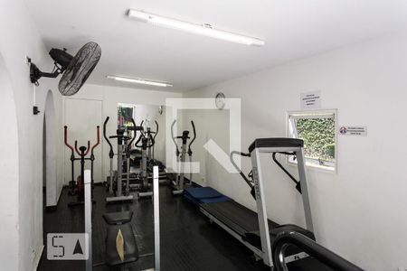 Apartamento à venda com 102m², 3 quartos e 1 vaga Apartamento à venda com 102m², 3 quartos e 1 vagaAcademia