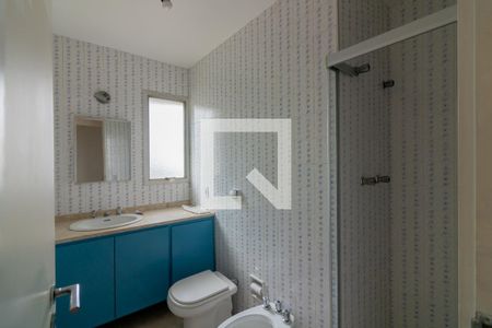 Banheiro Suíte de apartamento à venda com 3 quartos, 102m² em Vila Olímpia, São Paulo