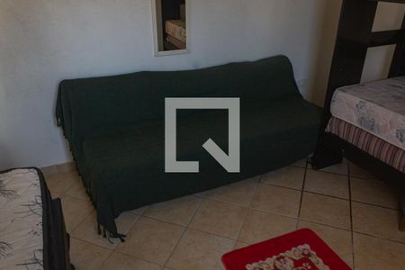Apartamento para alugar com 45m², 1 quarto e 1 vagaDetalhe do quarto