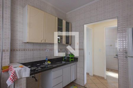 Apartamento para alugar com 45m², 1 quarto e 1 vagaCozinha