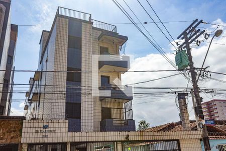 Apartamento para alugar com 45m², 1 quarto e 1 vagaFachada