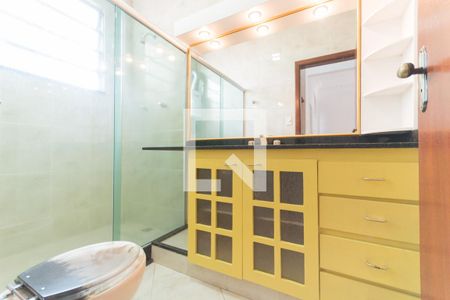 Apartamento para alugar com 65m², 2 quartos e sem vagaBanheiro