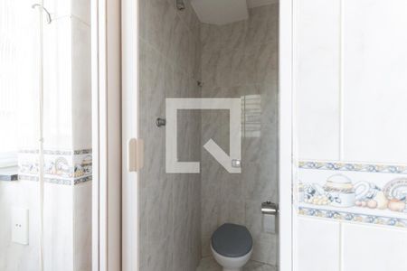 Apartamento para alugar com 65m², 2 quartos e sem vagaBanheiro de Serviço