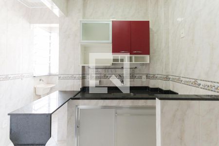 Apartamento para alugar com 65m², 2 quartos e sem vagaCozinha e Área de Serviço